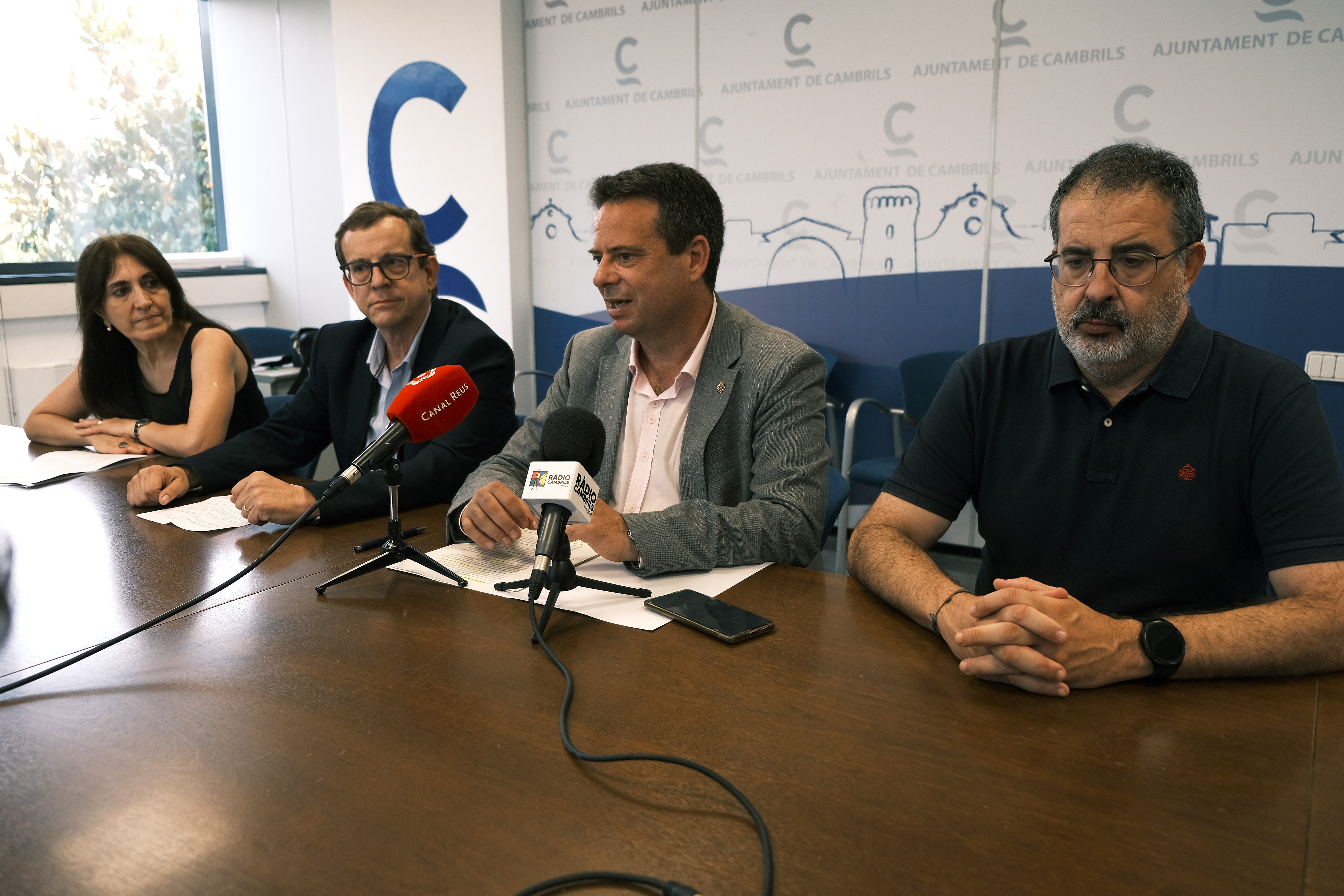 Presentació de la Càtedra