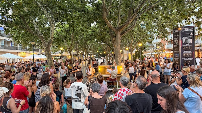 Inauguració del FIMC