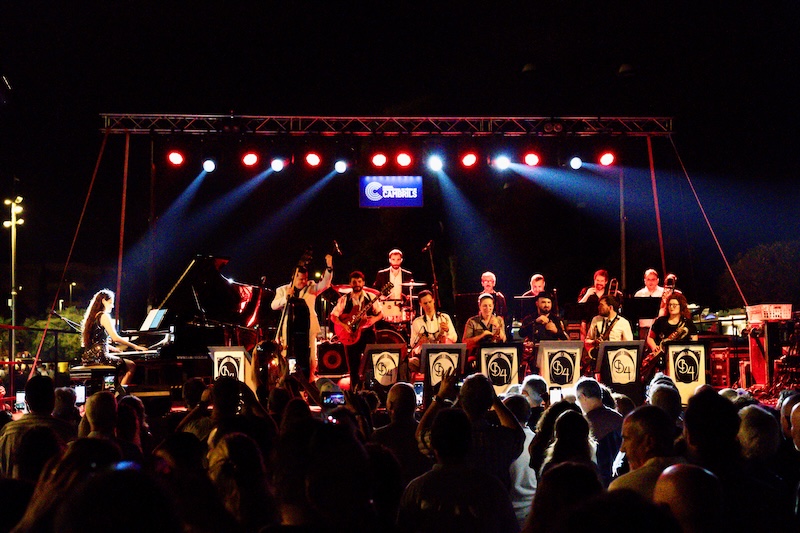 The Barcelona Big Blues Band