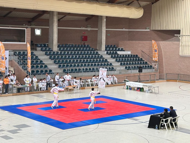 L'Ajuntament de Cambrils obre nova convocatòria de subvencions en matèria esportiva.