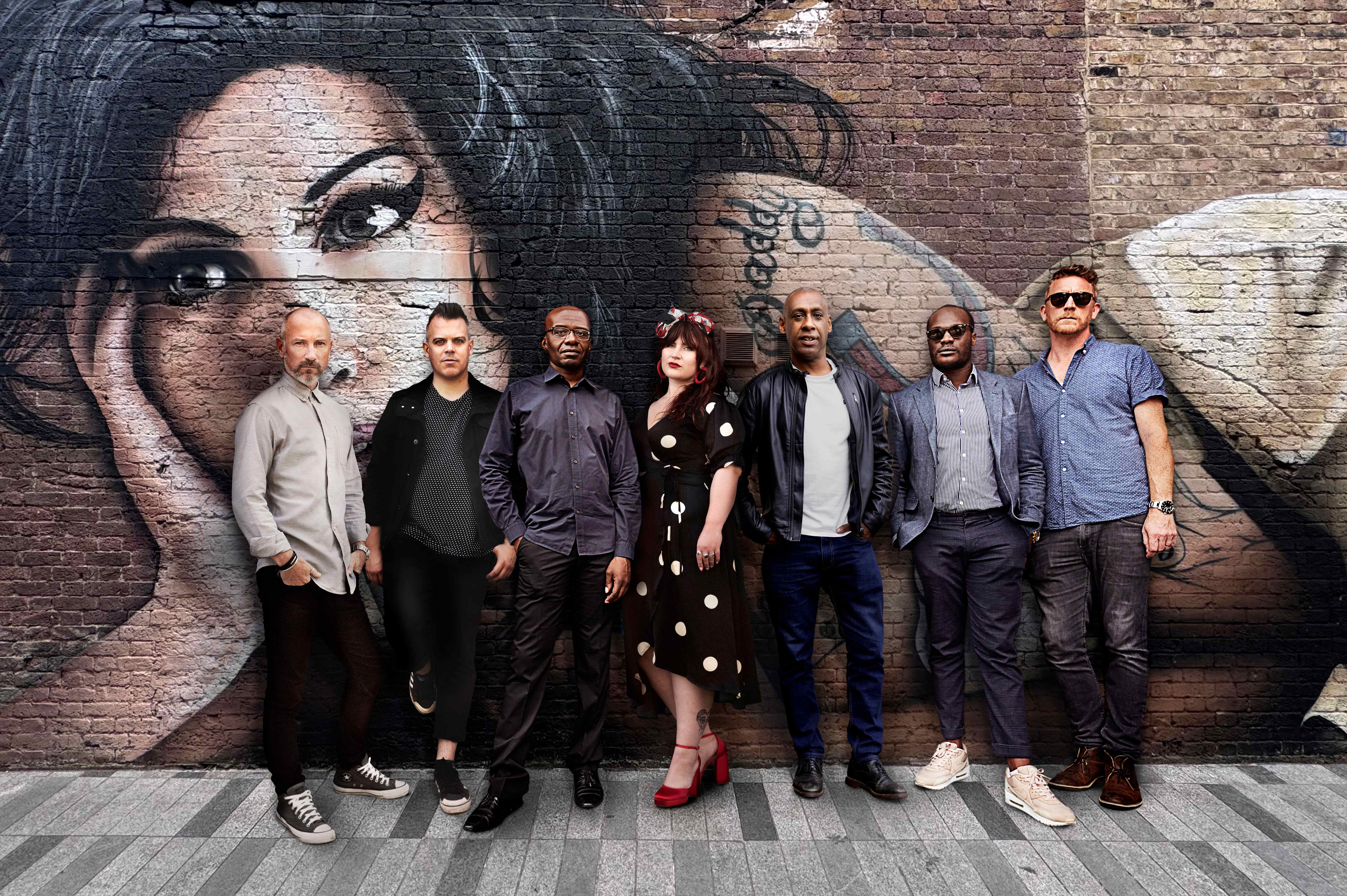 The Amy WineHouse Band