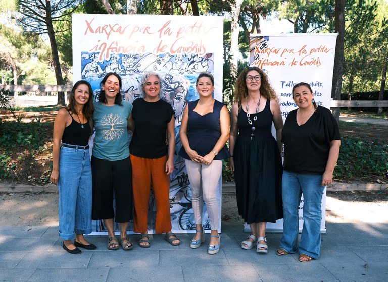 Les Jornades de la Petita Infància de Cambrils tornen amb novetats per promoure la participació.