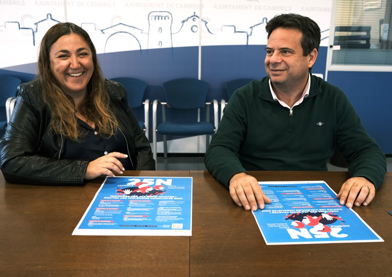 Les Jornades pels Bons Tractes de Cambrils se centren en la sensibilització i l’acció comunitària.