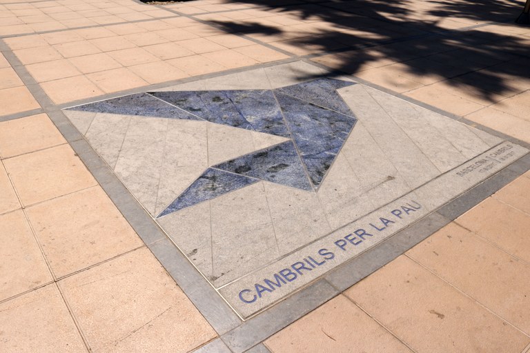 Manifest de l’Ajuntament de Cambrils amb motiu del segon aniversari de l’atemptat.