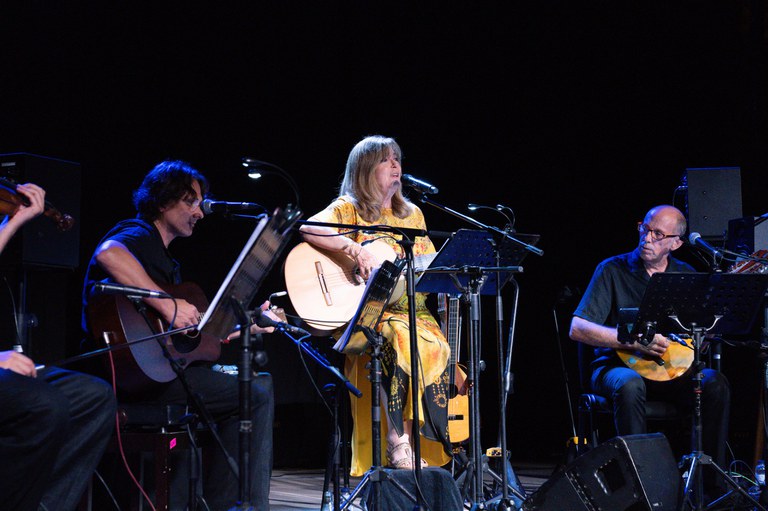 Concert de Maria del Mar Bonet