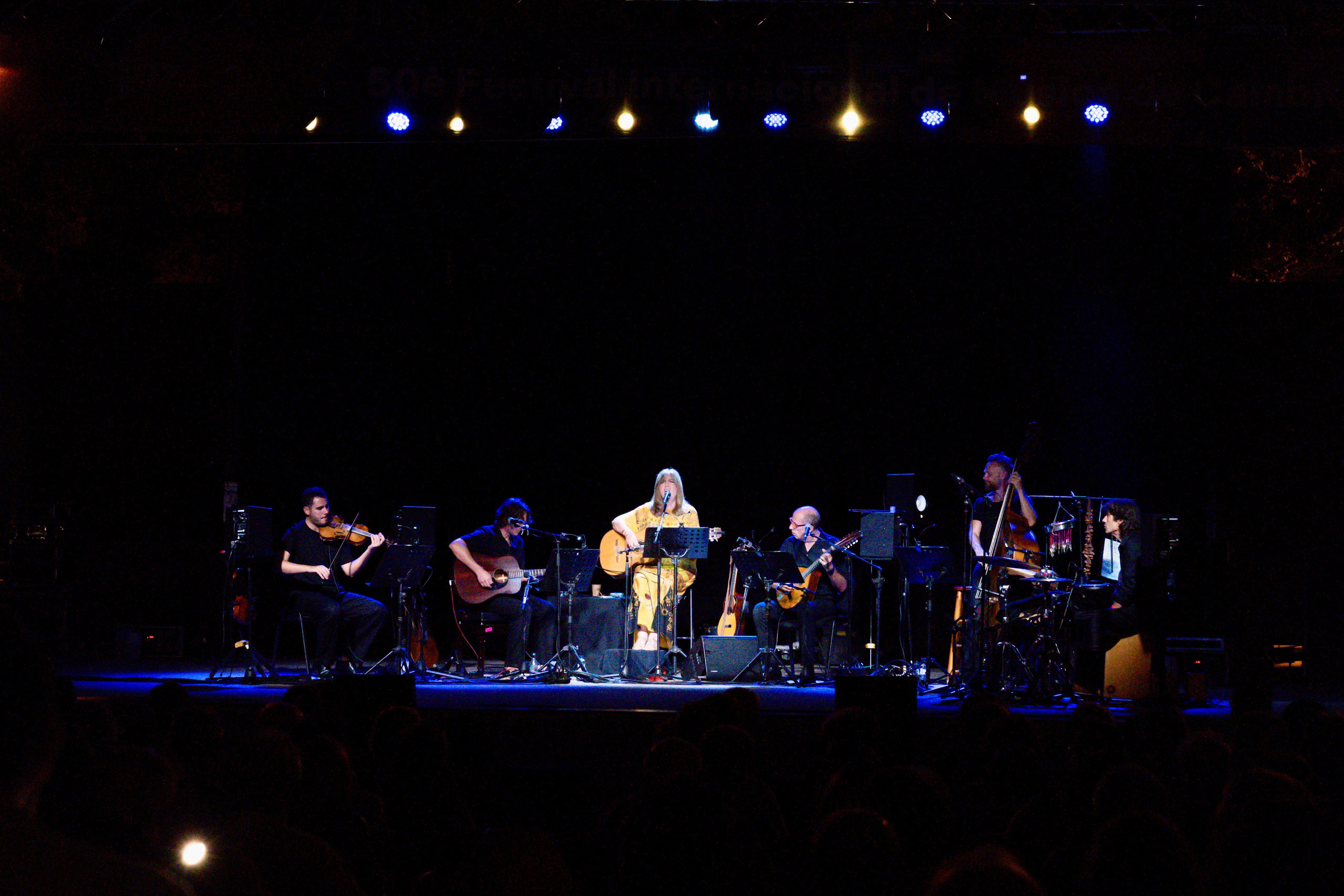 Concert de Maria del Mar Bonet