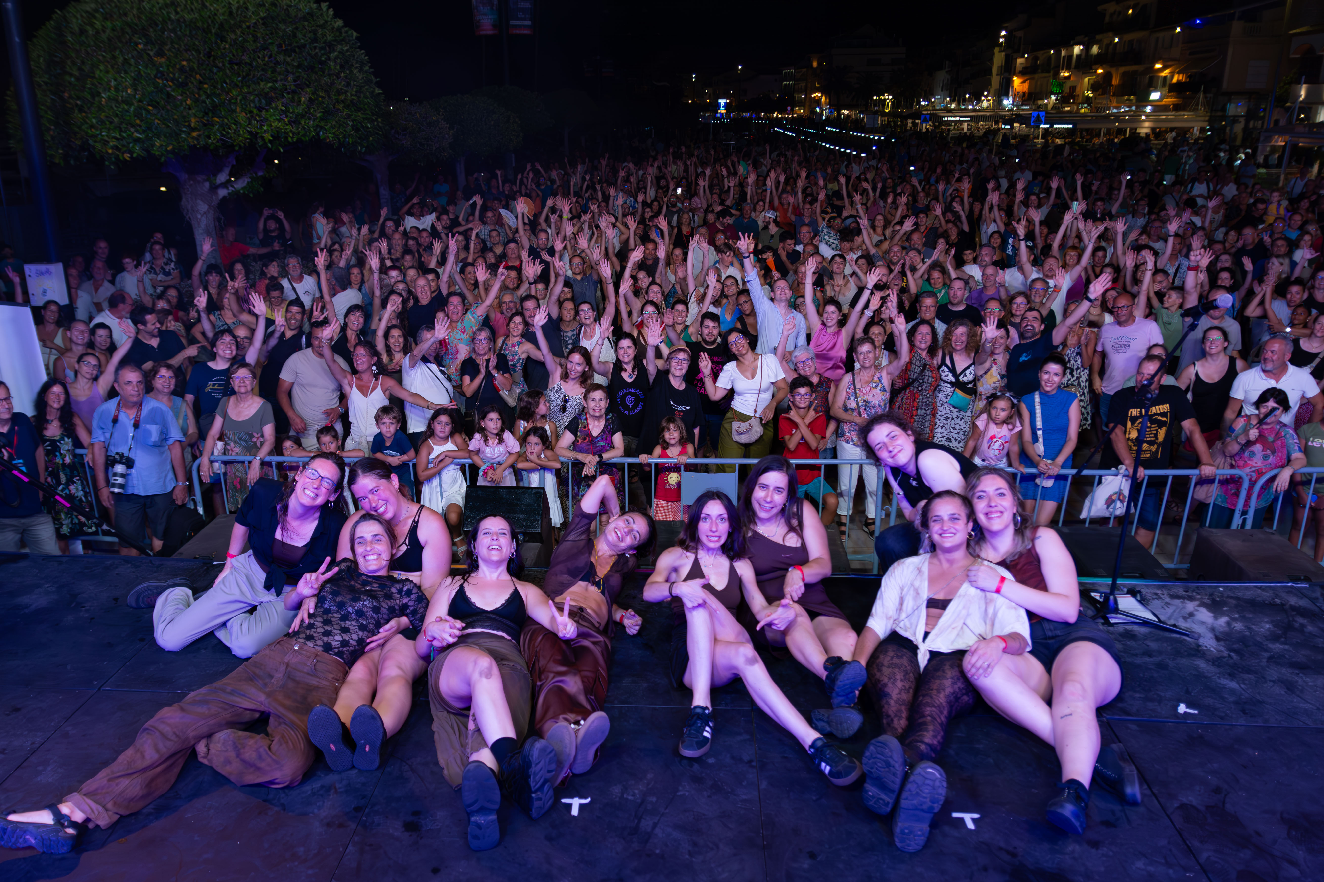 Concert de Balkan Paradise Orchestra