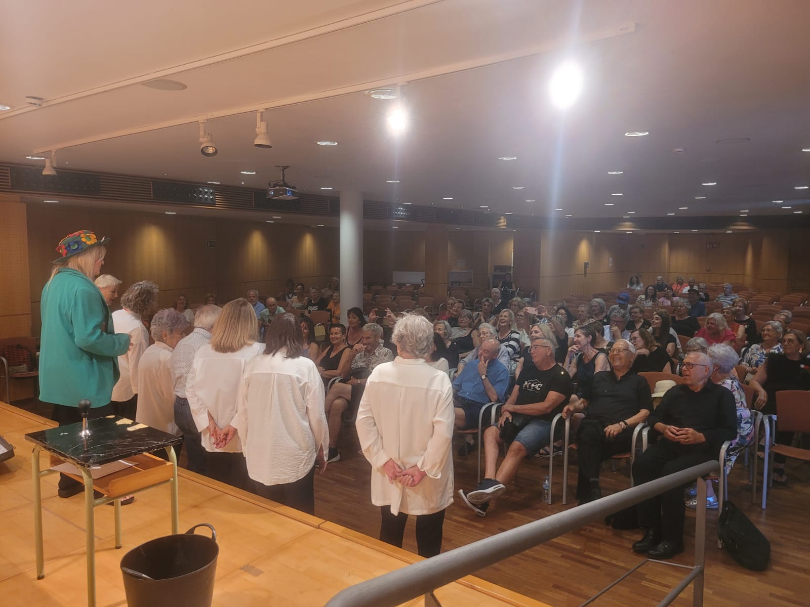 Aula de Teatre
