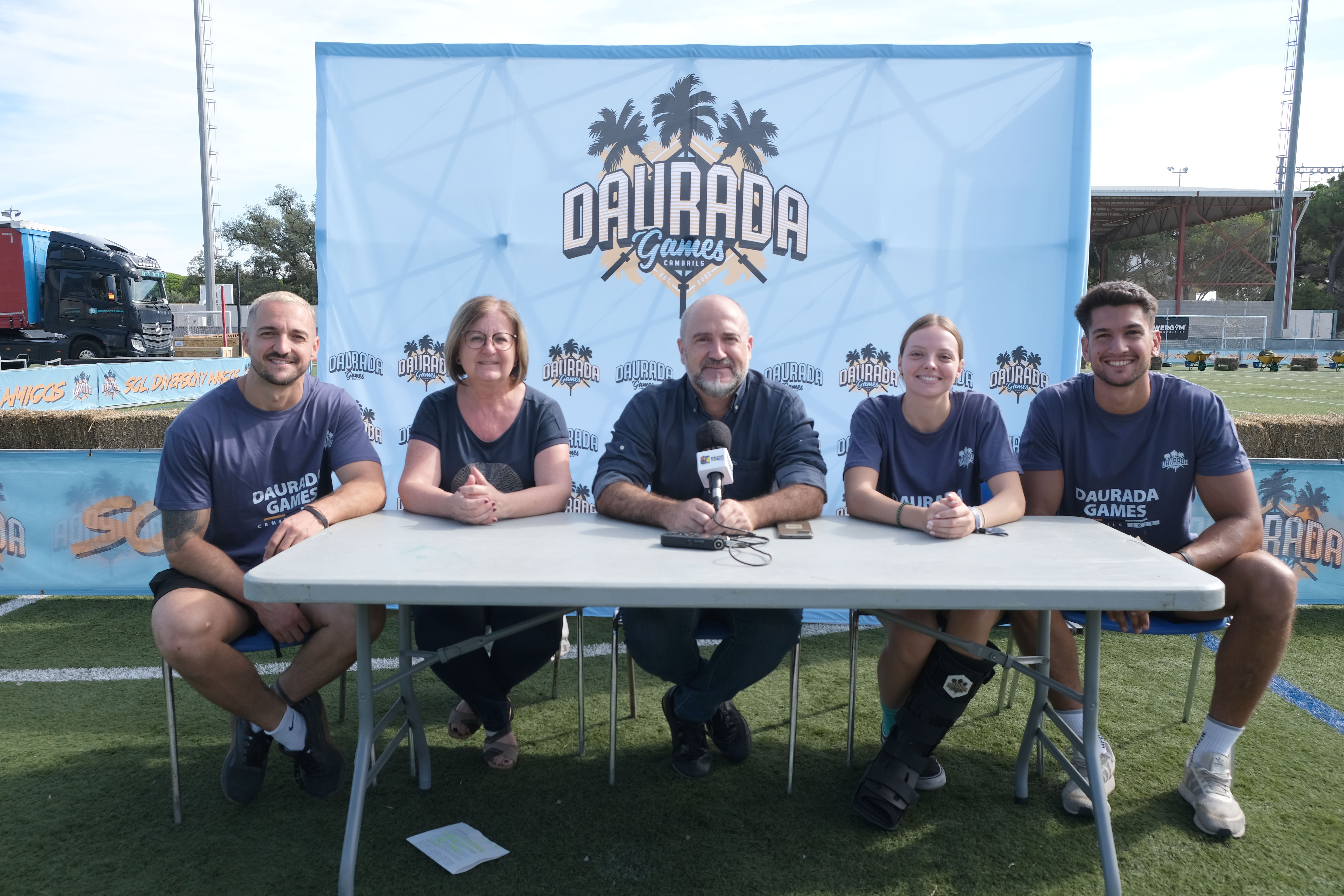 Daurada Games