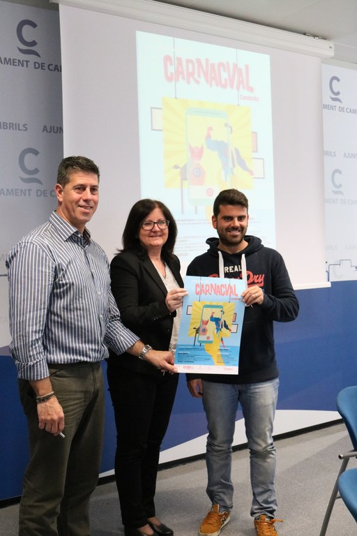Prop de 1.500 persones participaran de la vuitena edició del Carnacval Cambrils .