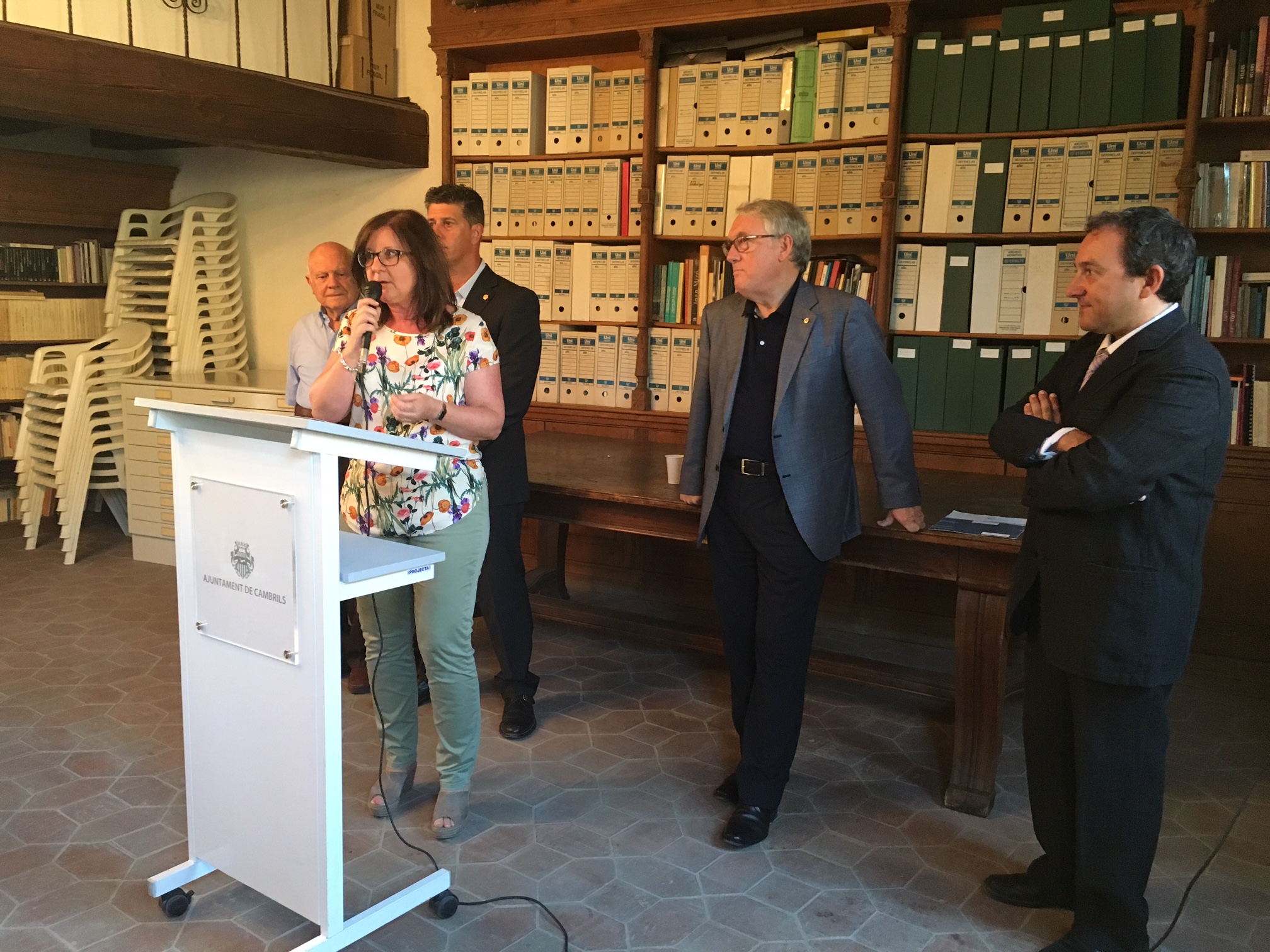 "20160715 Inauguracio Museu Parlament.JPG"