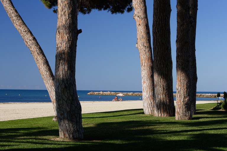 Totes les platges de Cambrils obtenen la qualificació d’excel·lent en el darrer control d’aigua.