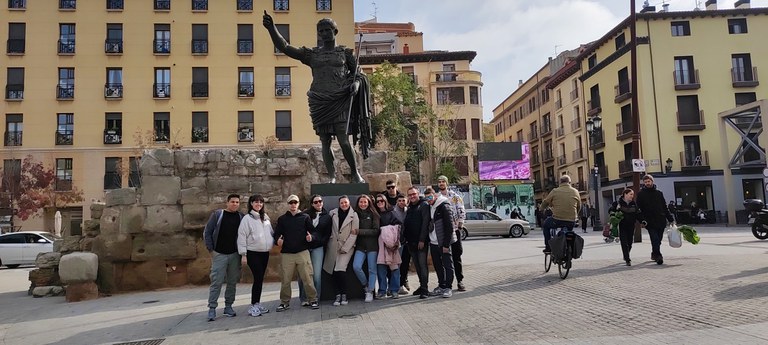 Sortida a Saragossa