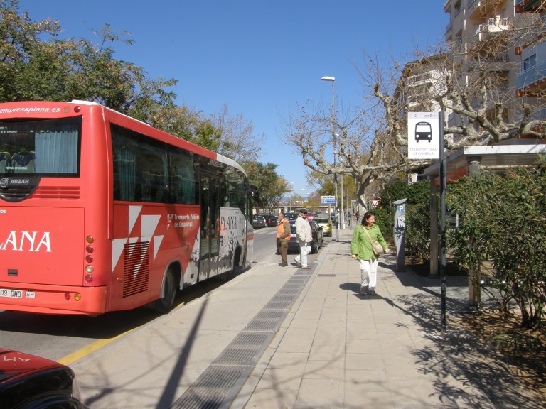 L’autobús urbà de Cambrils també circularà els dissabtes .