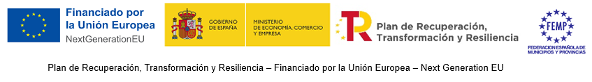 Logos dels Next Generation Comerç