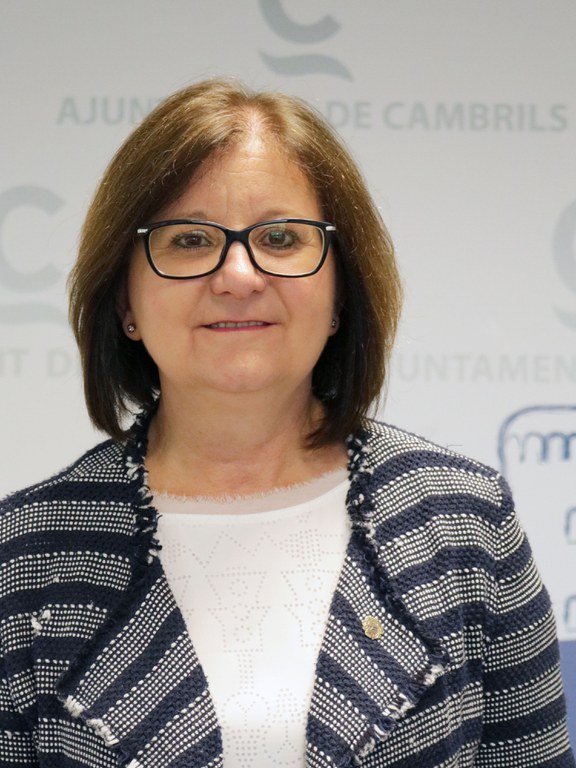 Sra. Camí Mendoza i Mercè