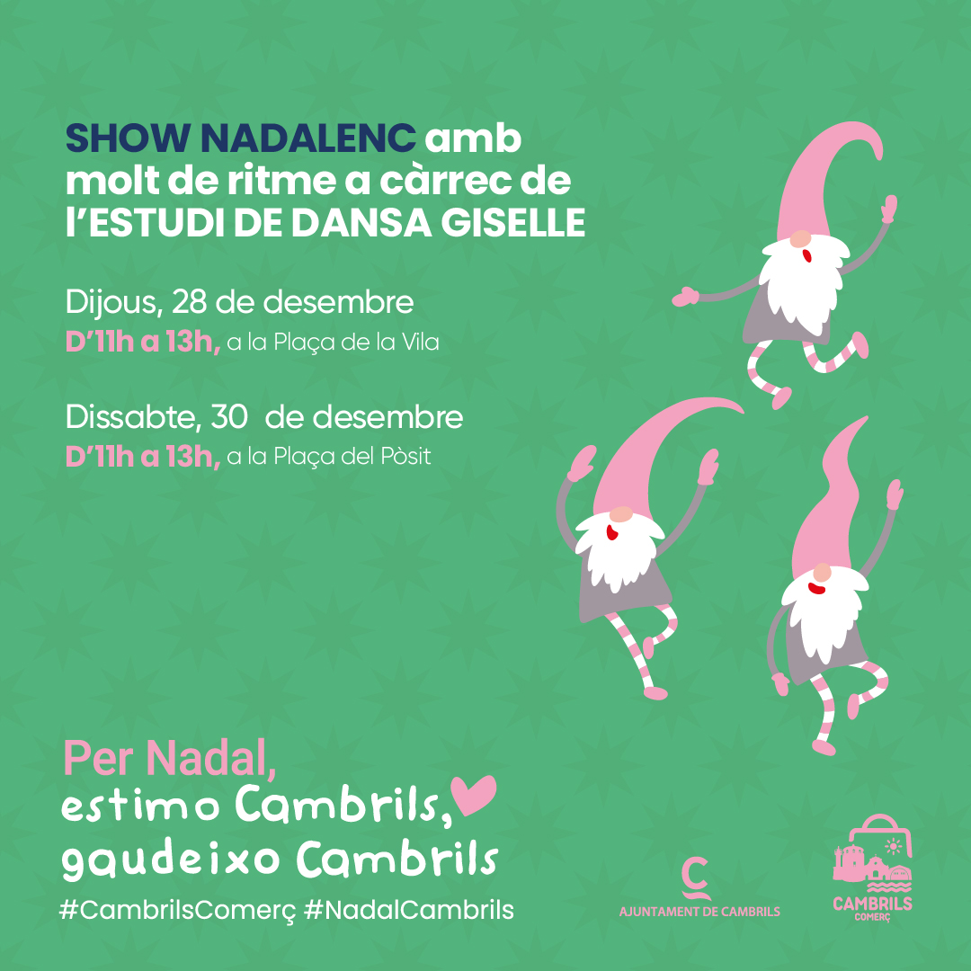 Show nadalenc