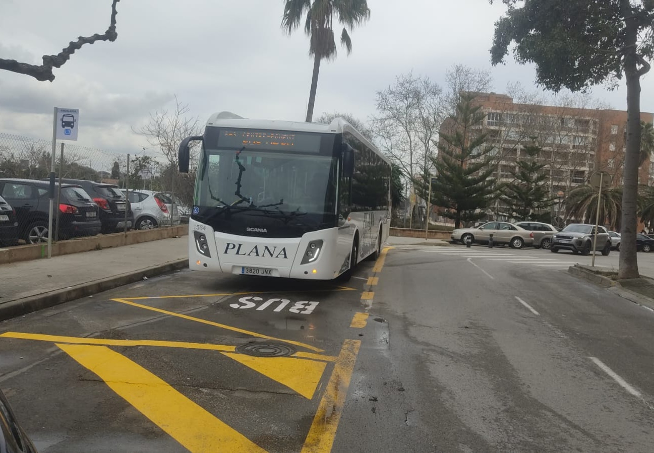 Parada Andalusia