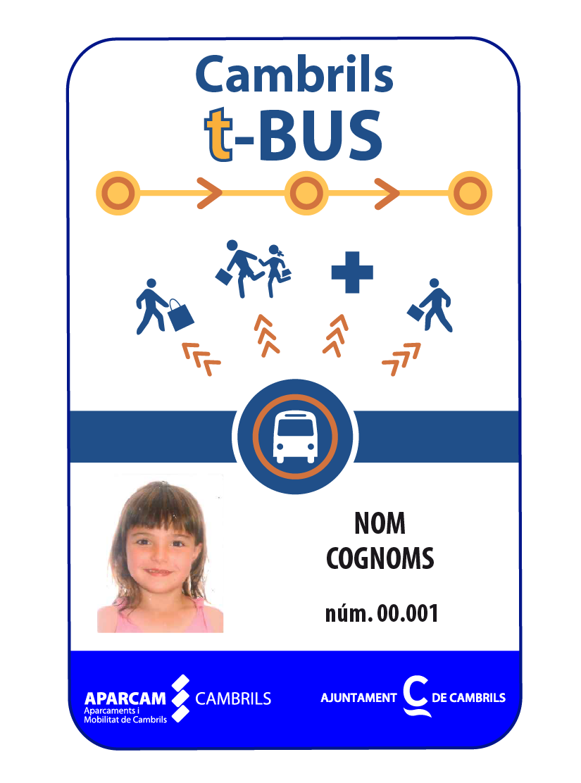 targeta t-bus