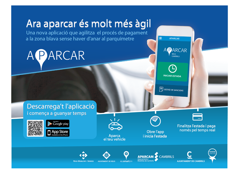 APP APARCAR