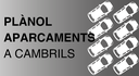 planol aparcaments cambils
