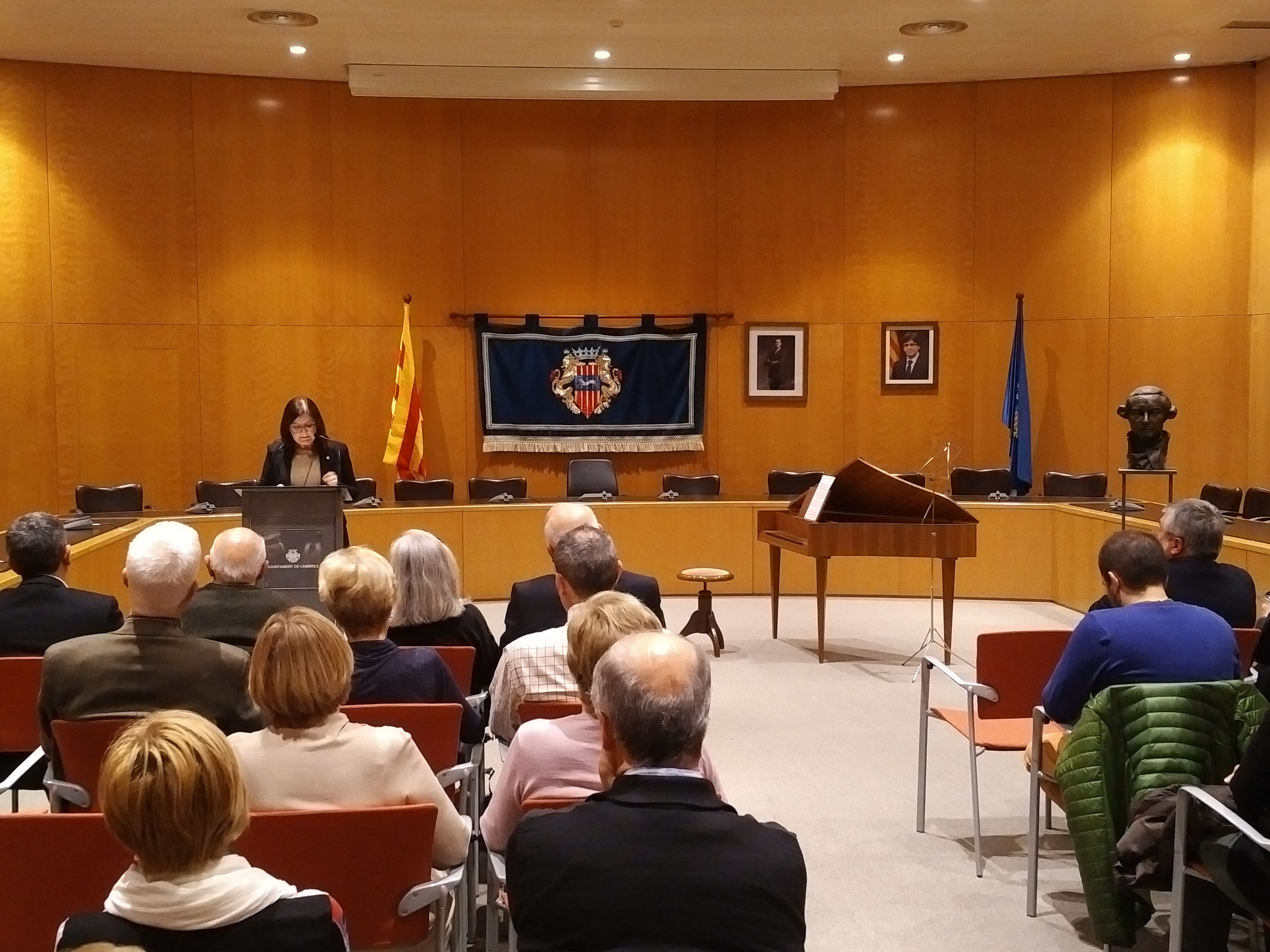 AMCAM. Fons Ajuntament de Cambrils