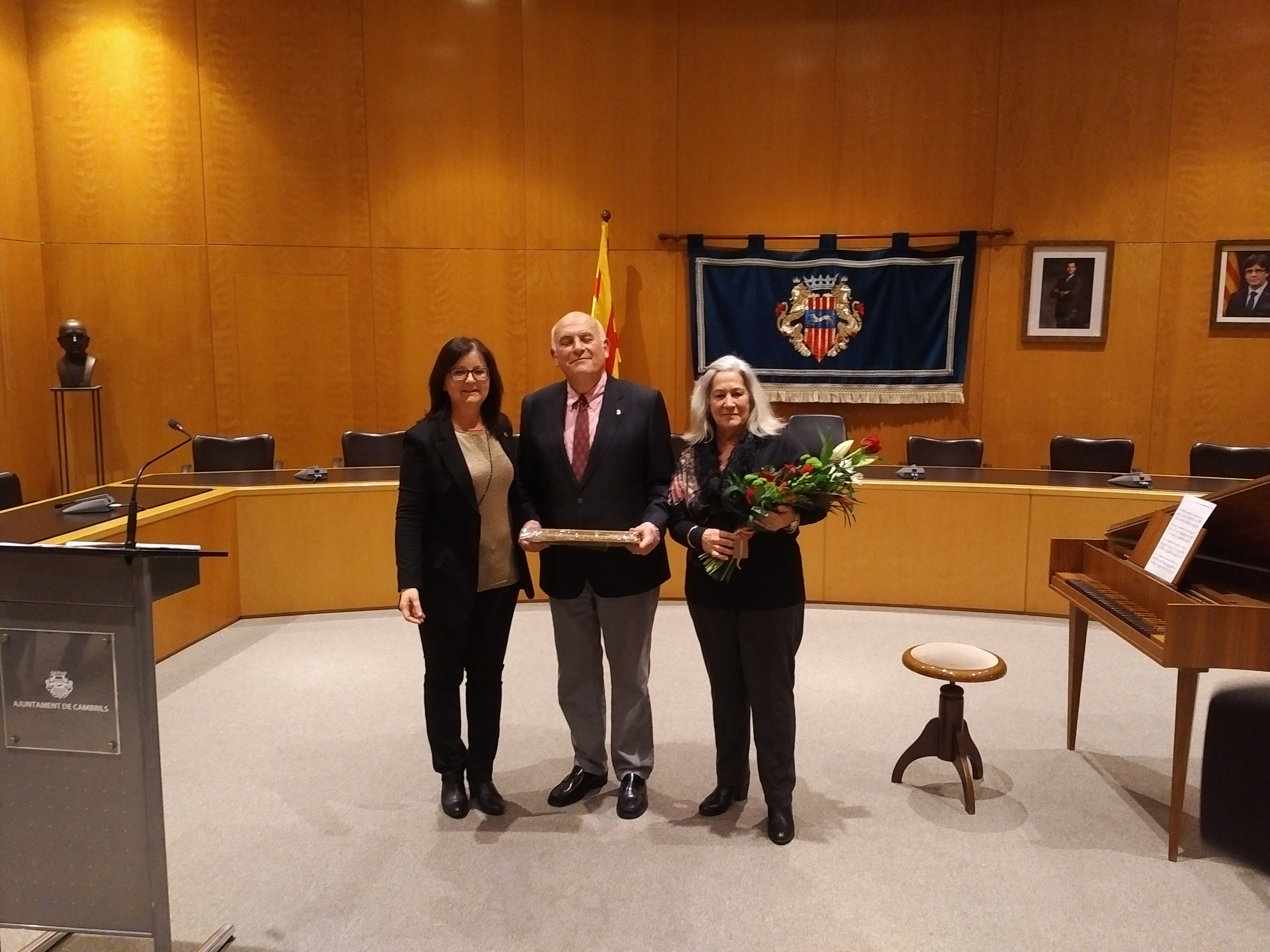 AMCAM. Fons Ajuntament de Cambrils