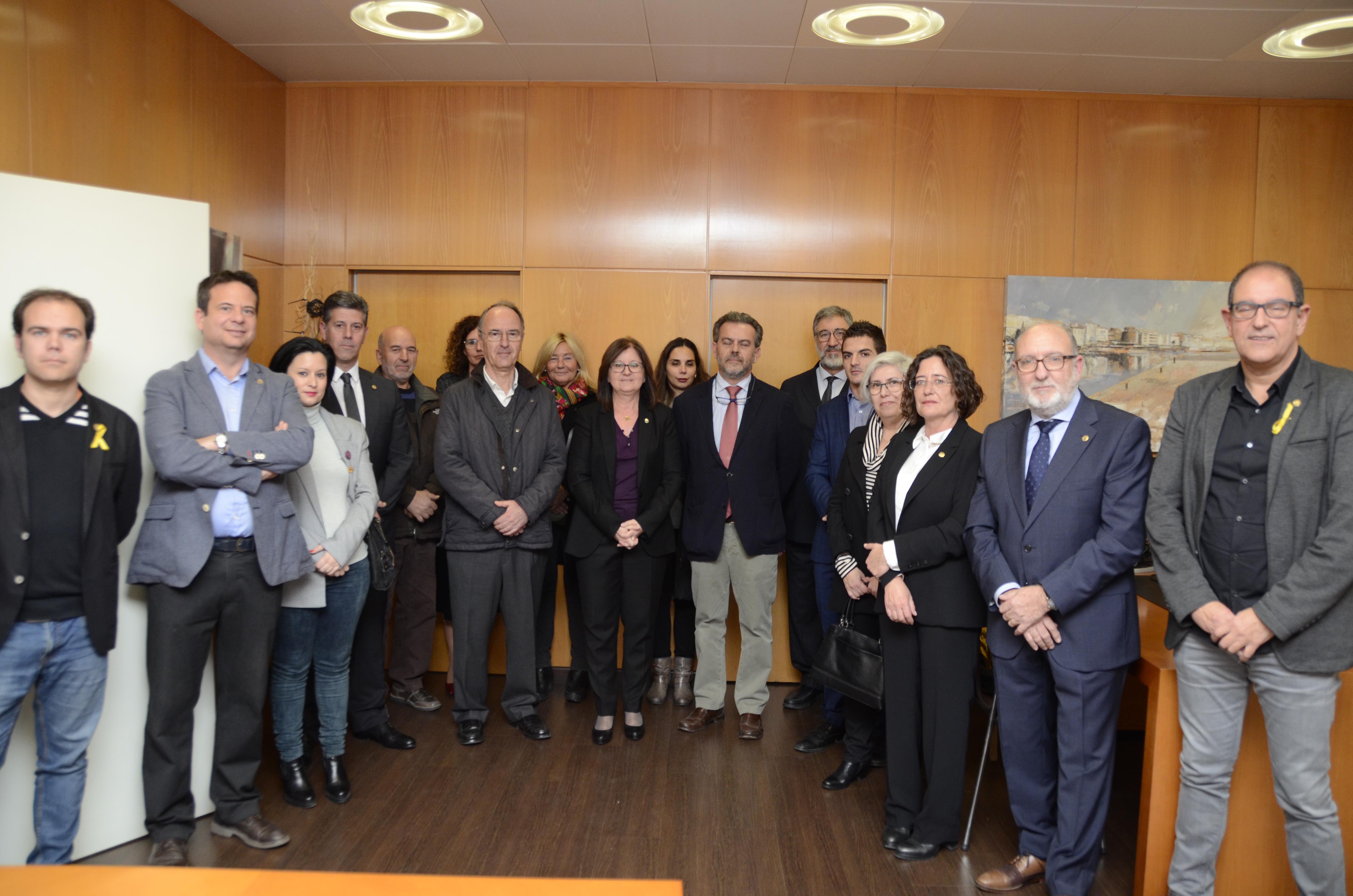 Nomenamanent de fill predilecte de Cambrils