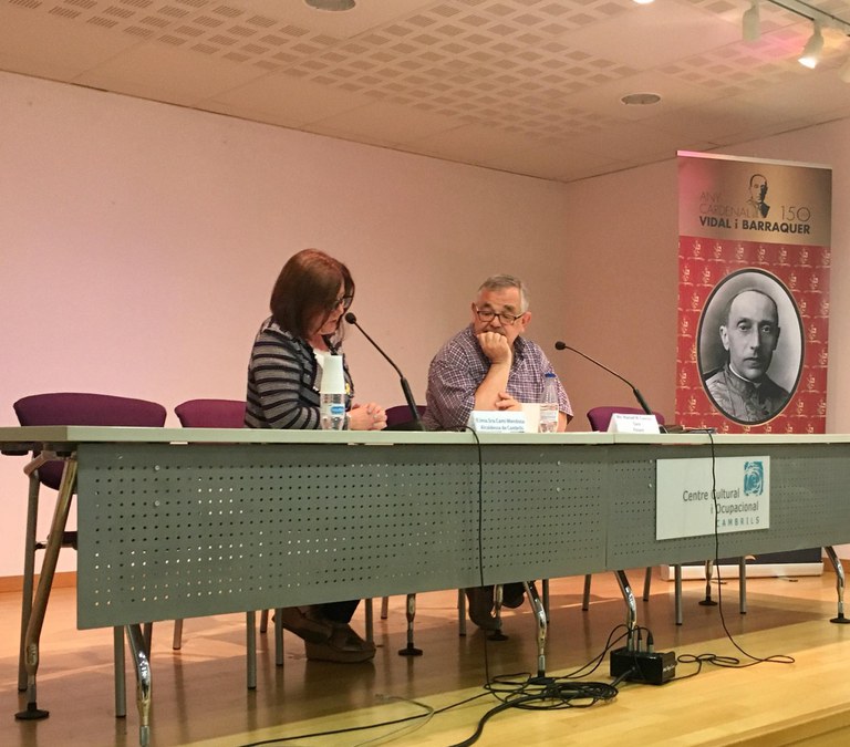 AMCAM. Fons Ajuntament de Cambrils. Núm. reg. 11941-14-06