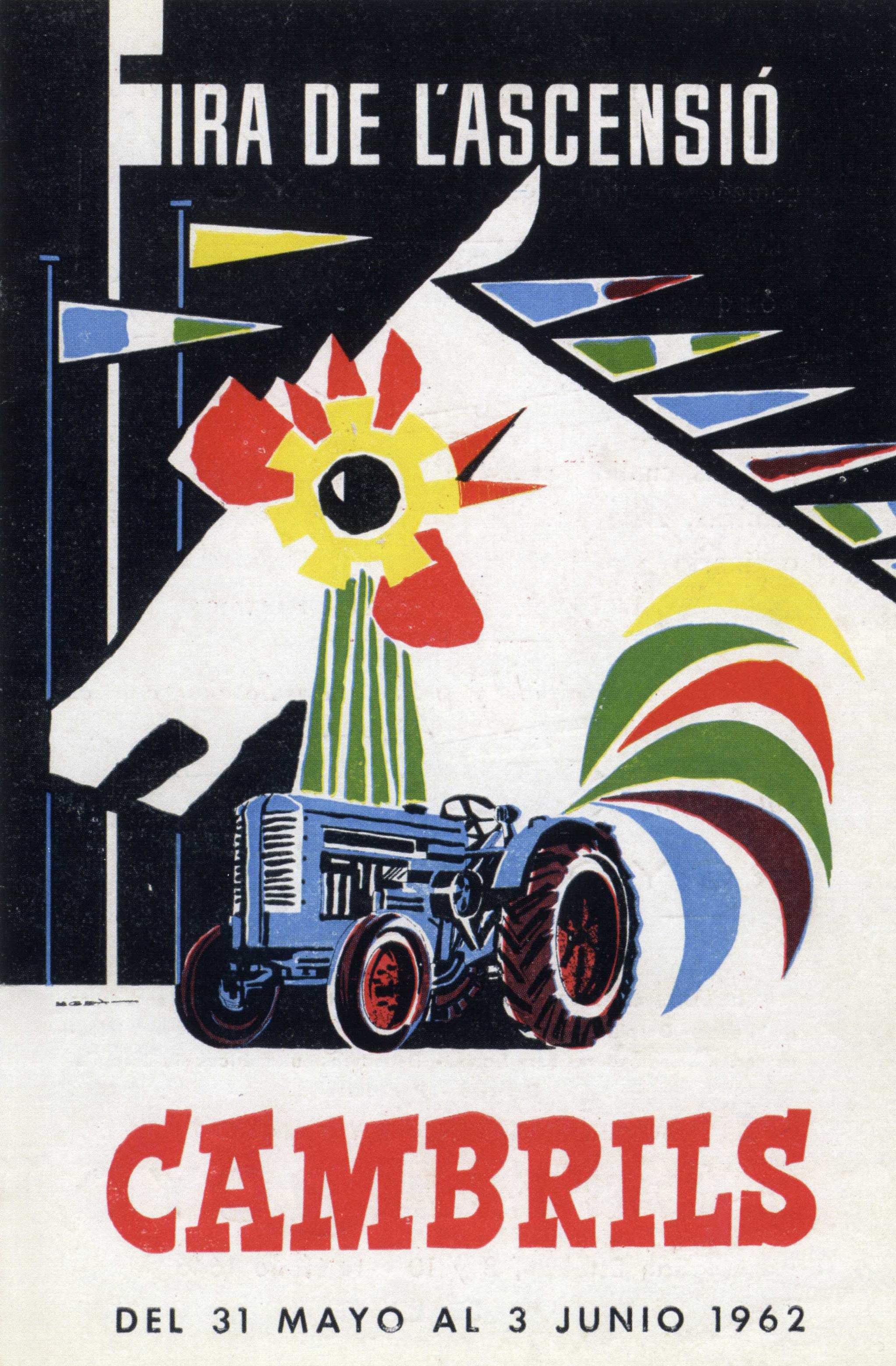 1962 Fira de Cambrils