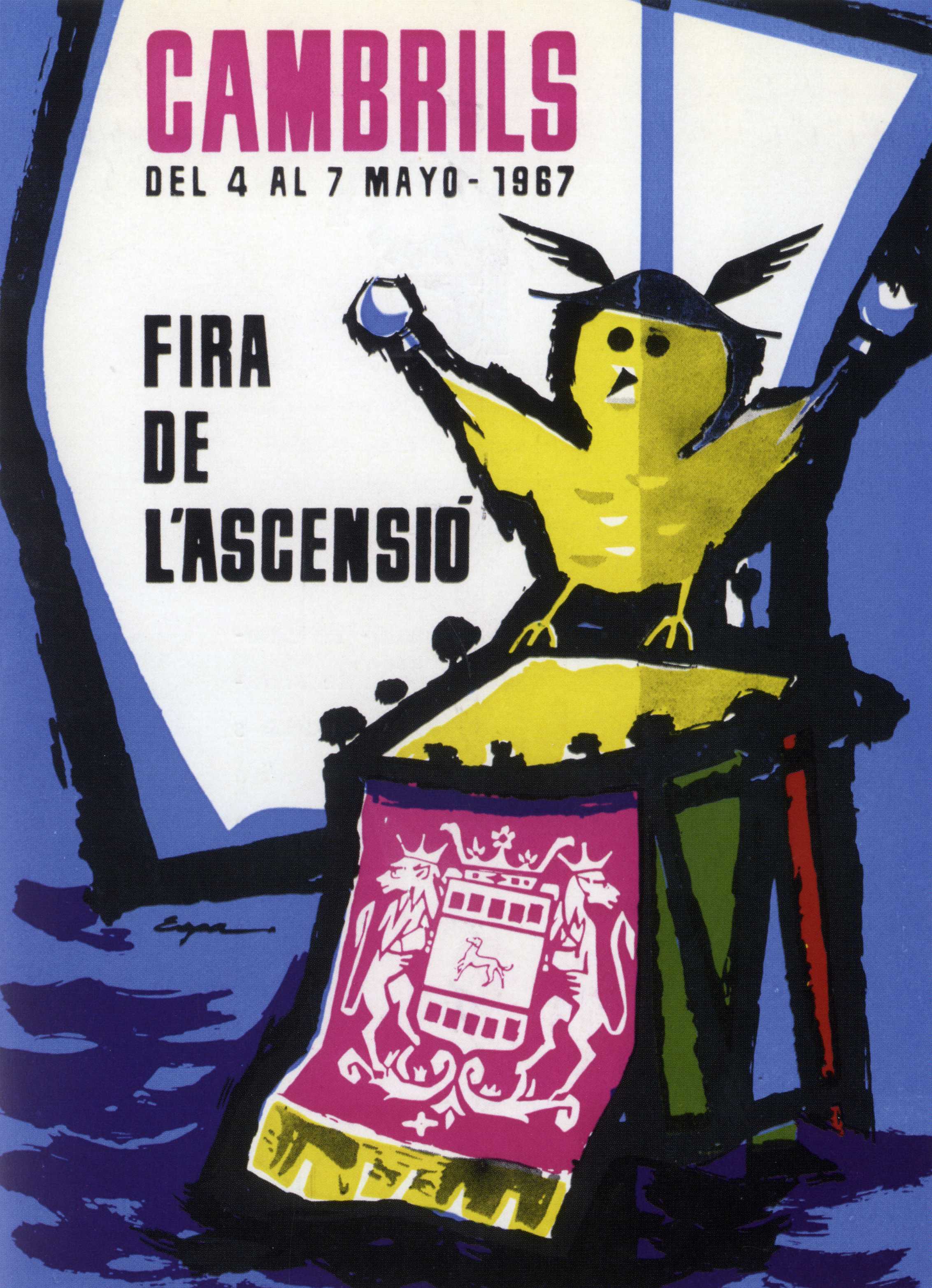 1967 Fira de Cambrils