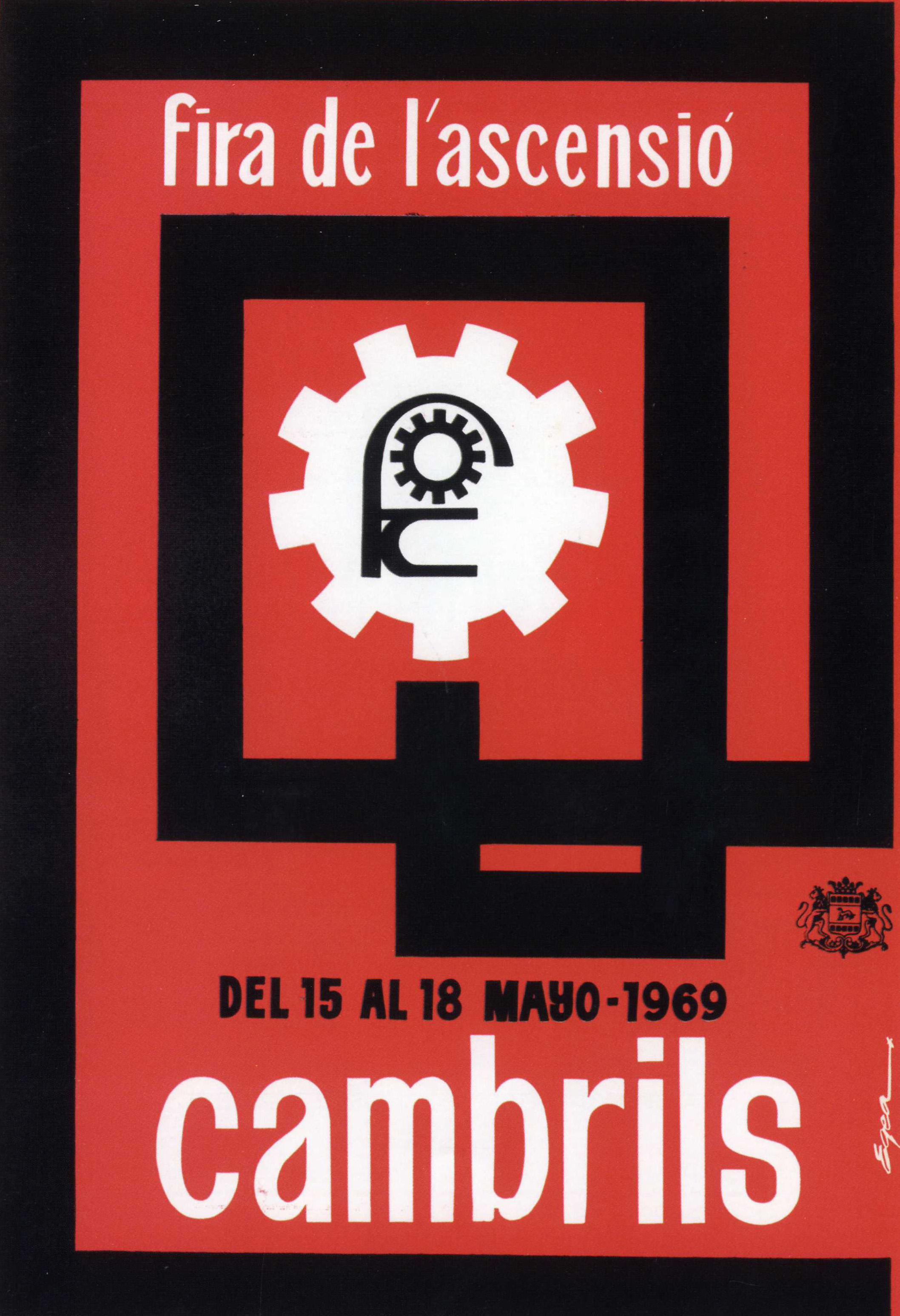 1969 Fira de Cambrils