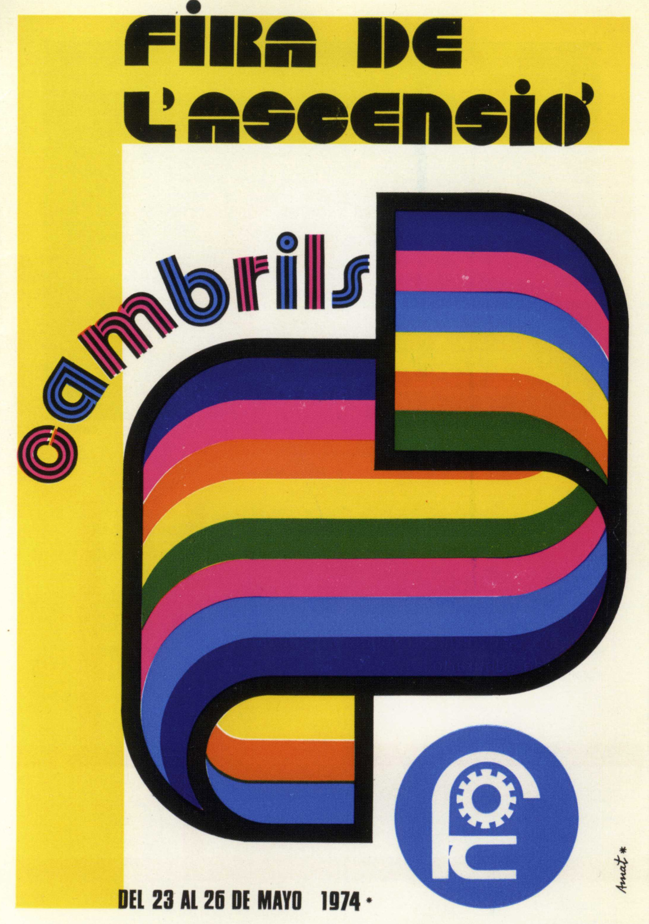 1974 Fira de Cambrils