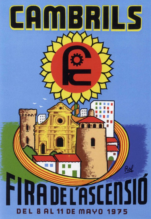 1975 Fira de Cambrils