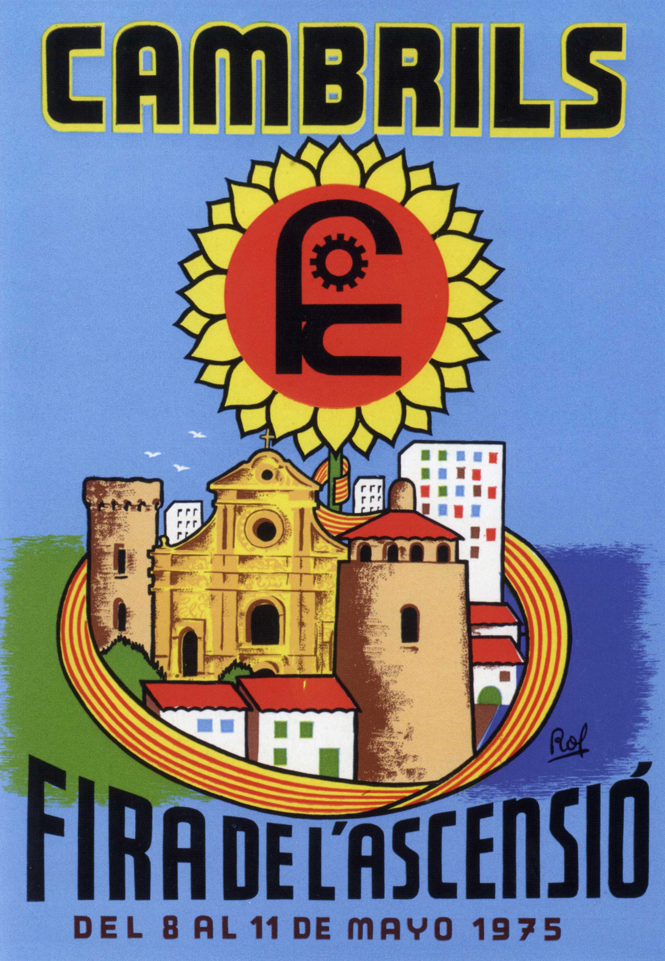 1975 Fira de Cambrils