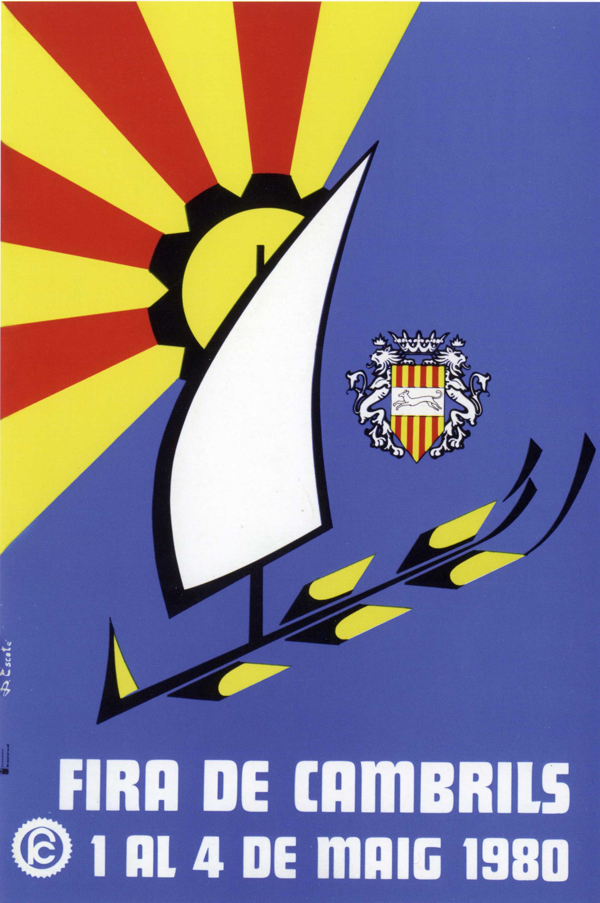 1980 Fira de Cambrils