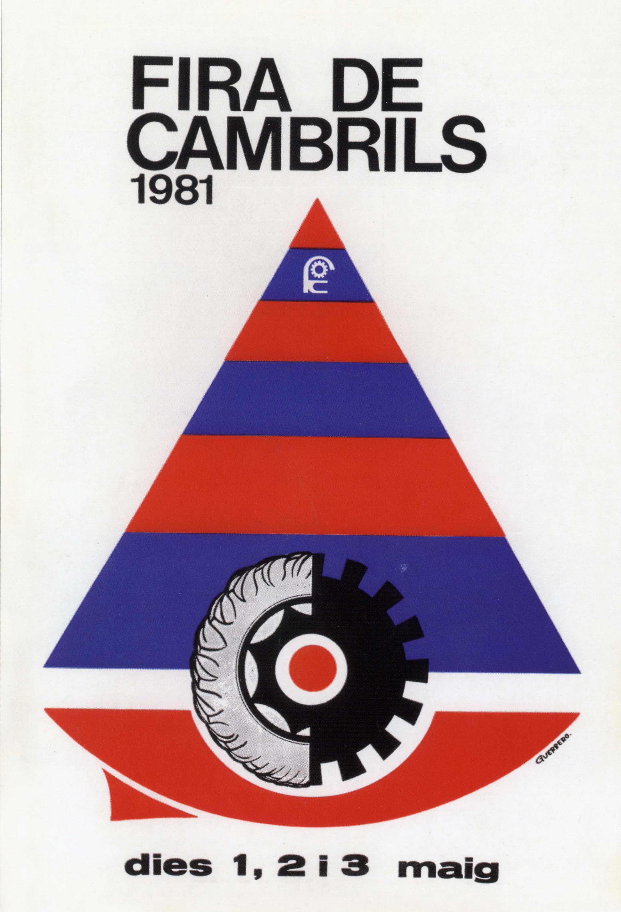 1981 Fira de Cambrils