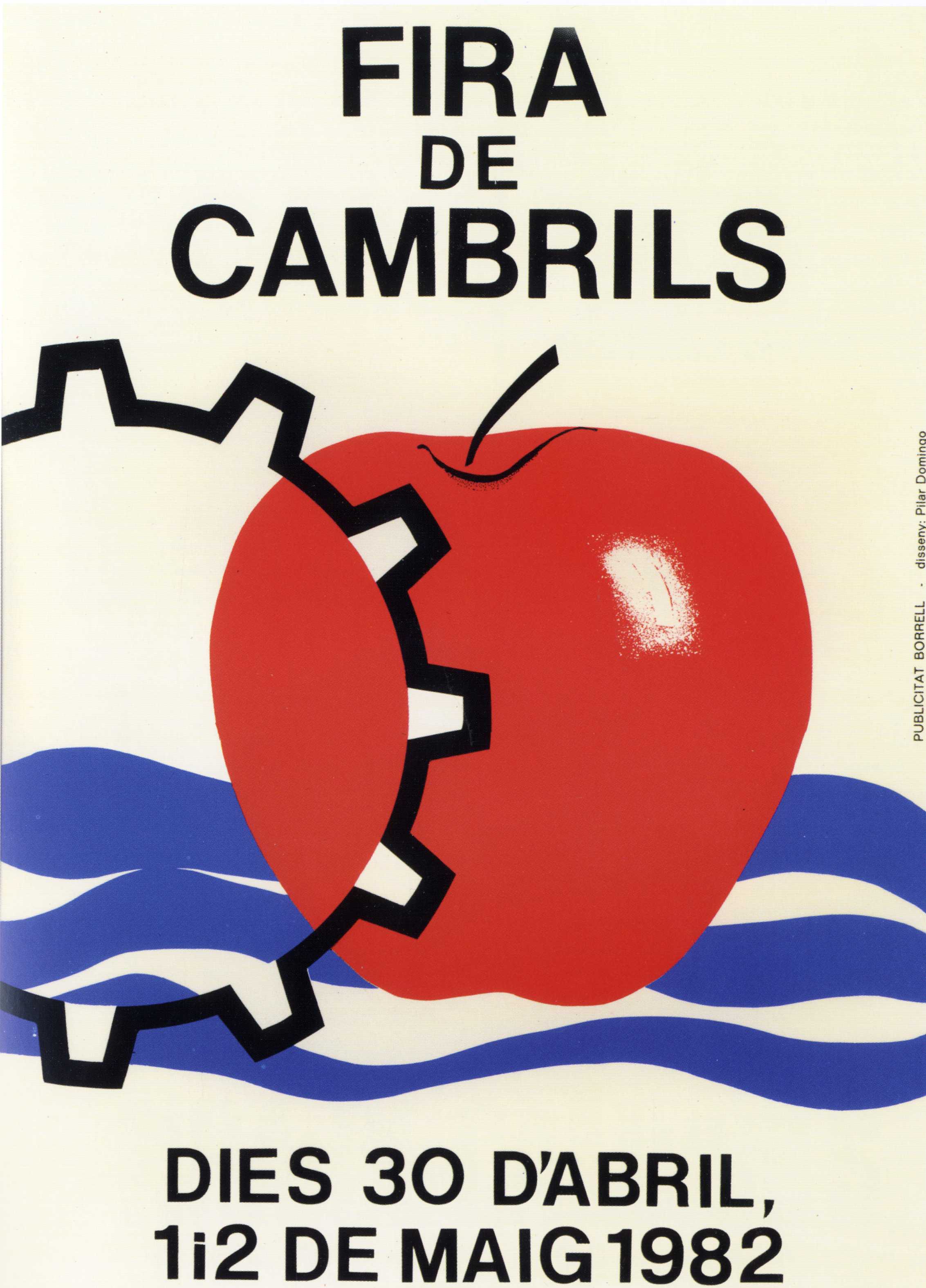 1982 Fira de Cambrils