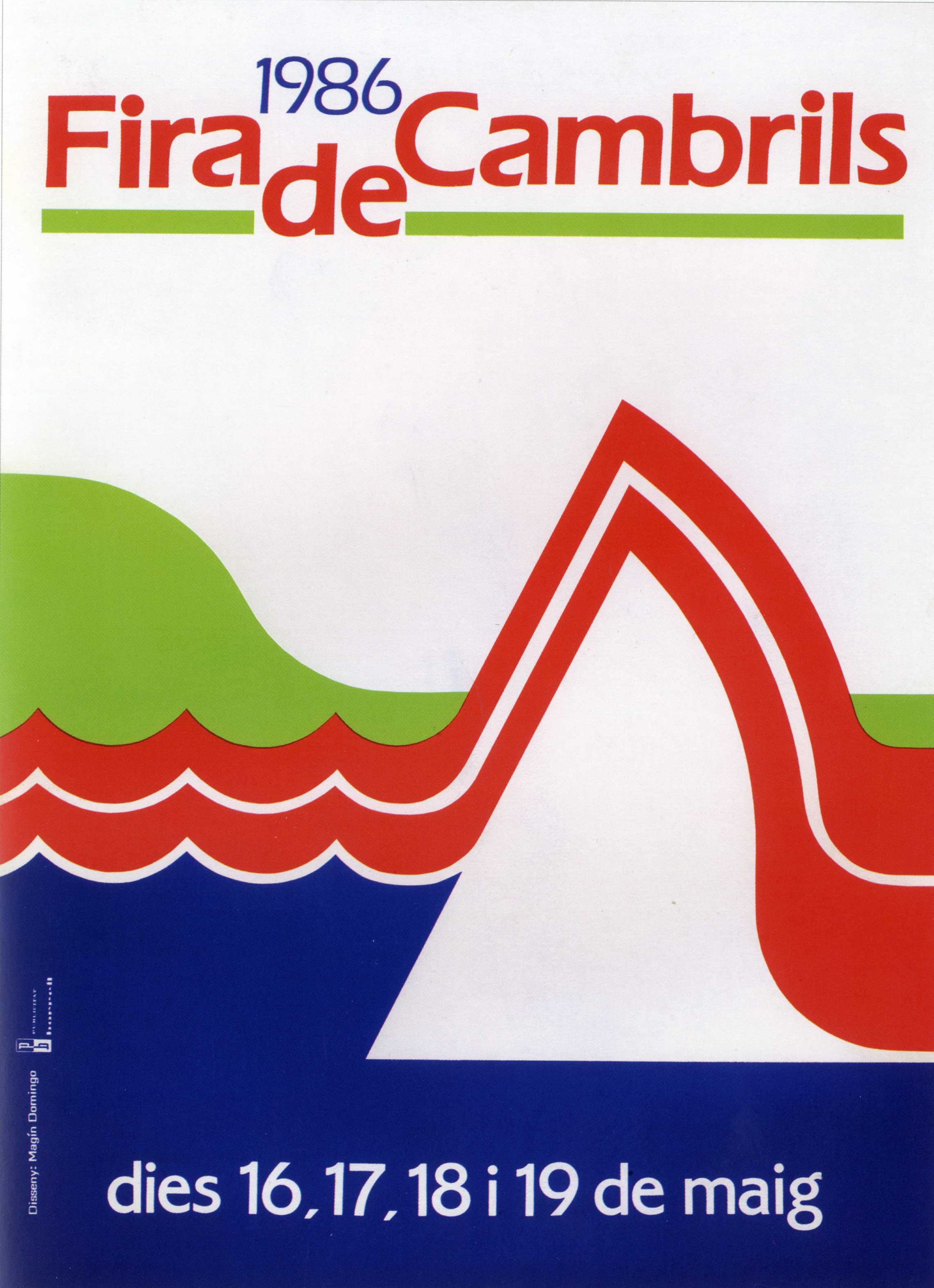 1986 Fira de Cambrils