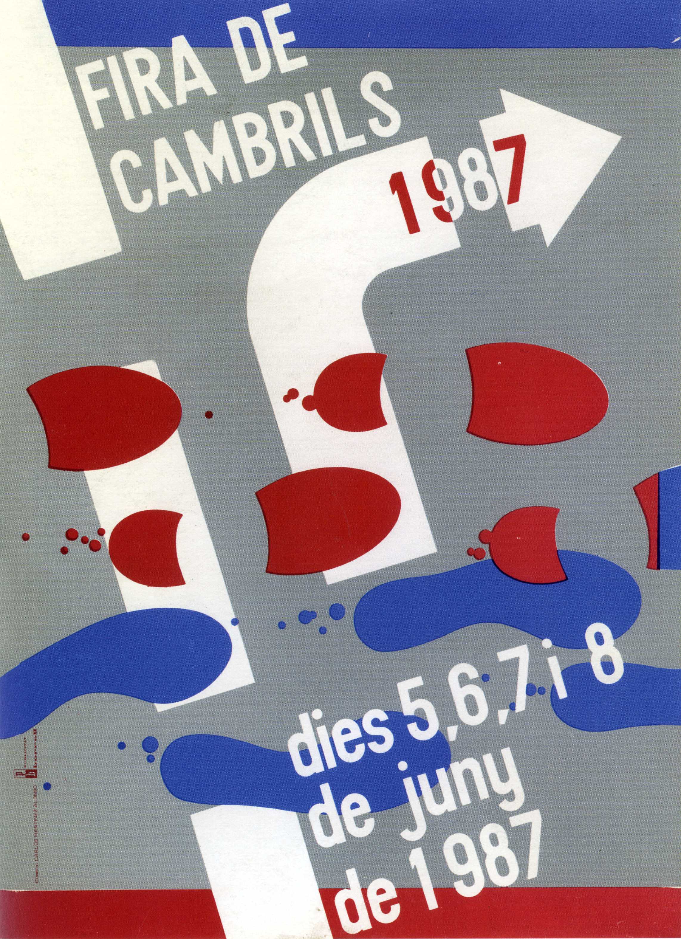 1987 Fira de Cambrils