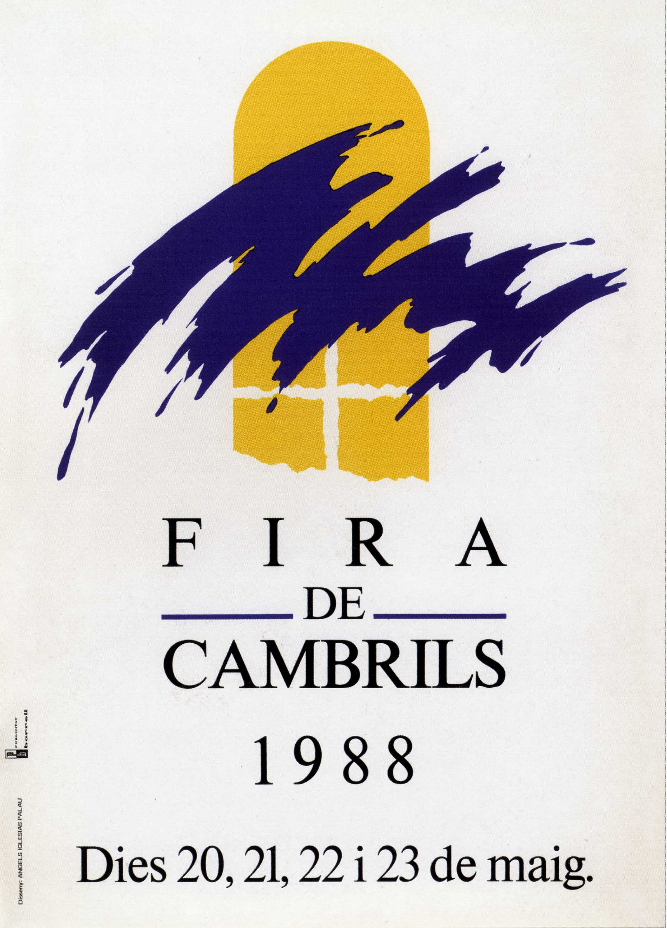 1988 Fira de Cambrils