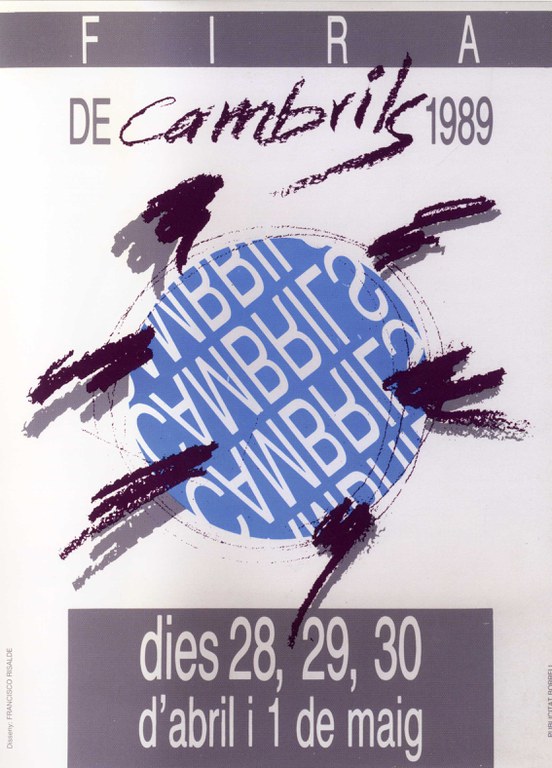 1989 Fira de Cambrils