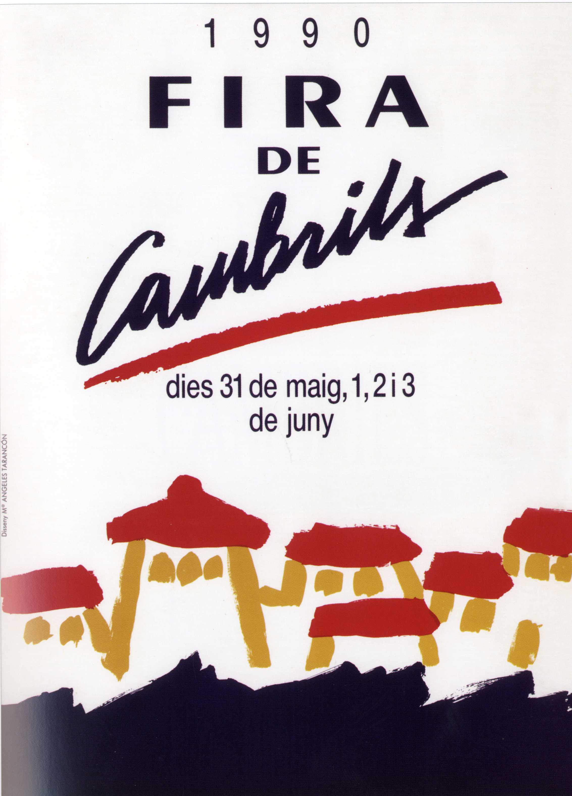 1990 Fira de Cambrils
