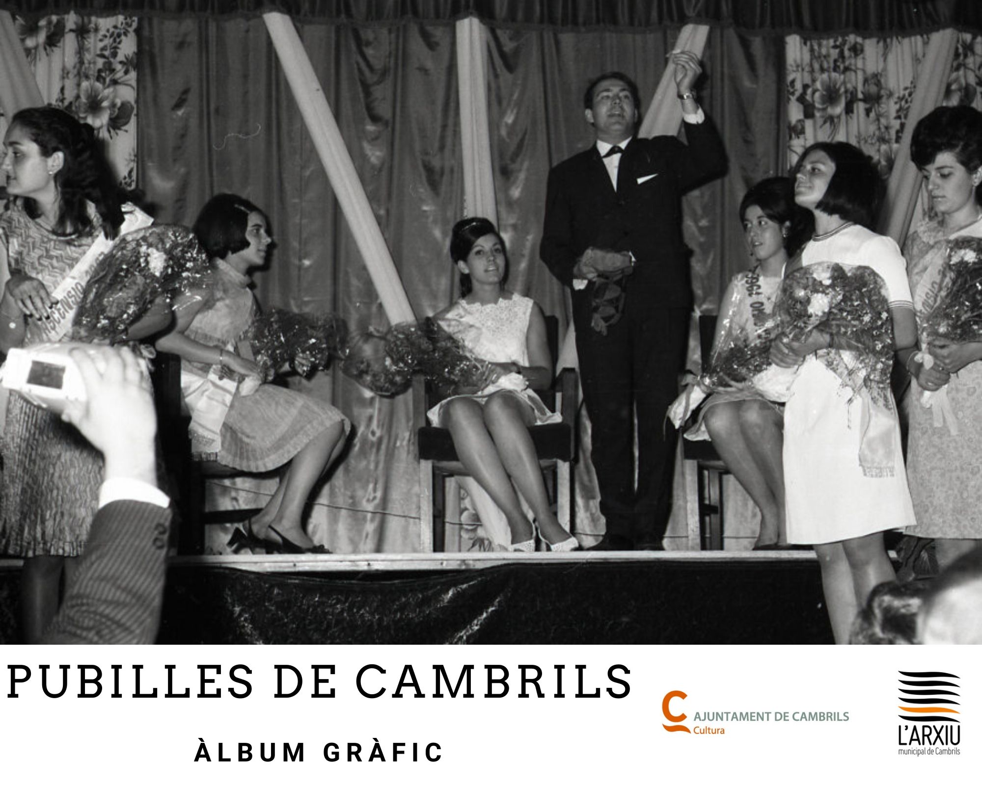 Àlbum gràfic Pubilles de Cambrils