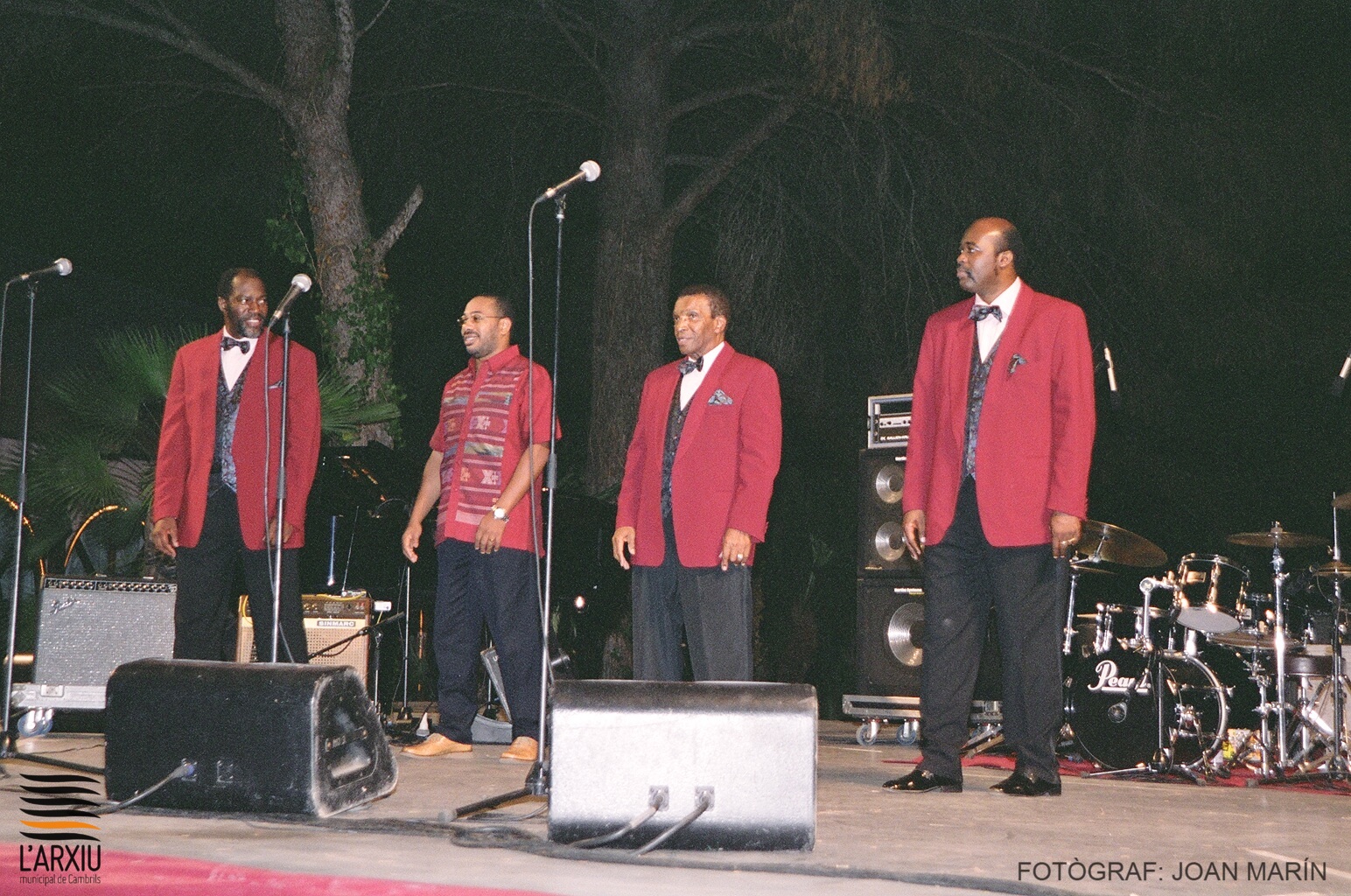 Golden Gate Quartet