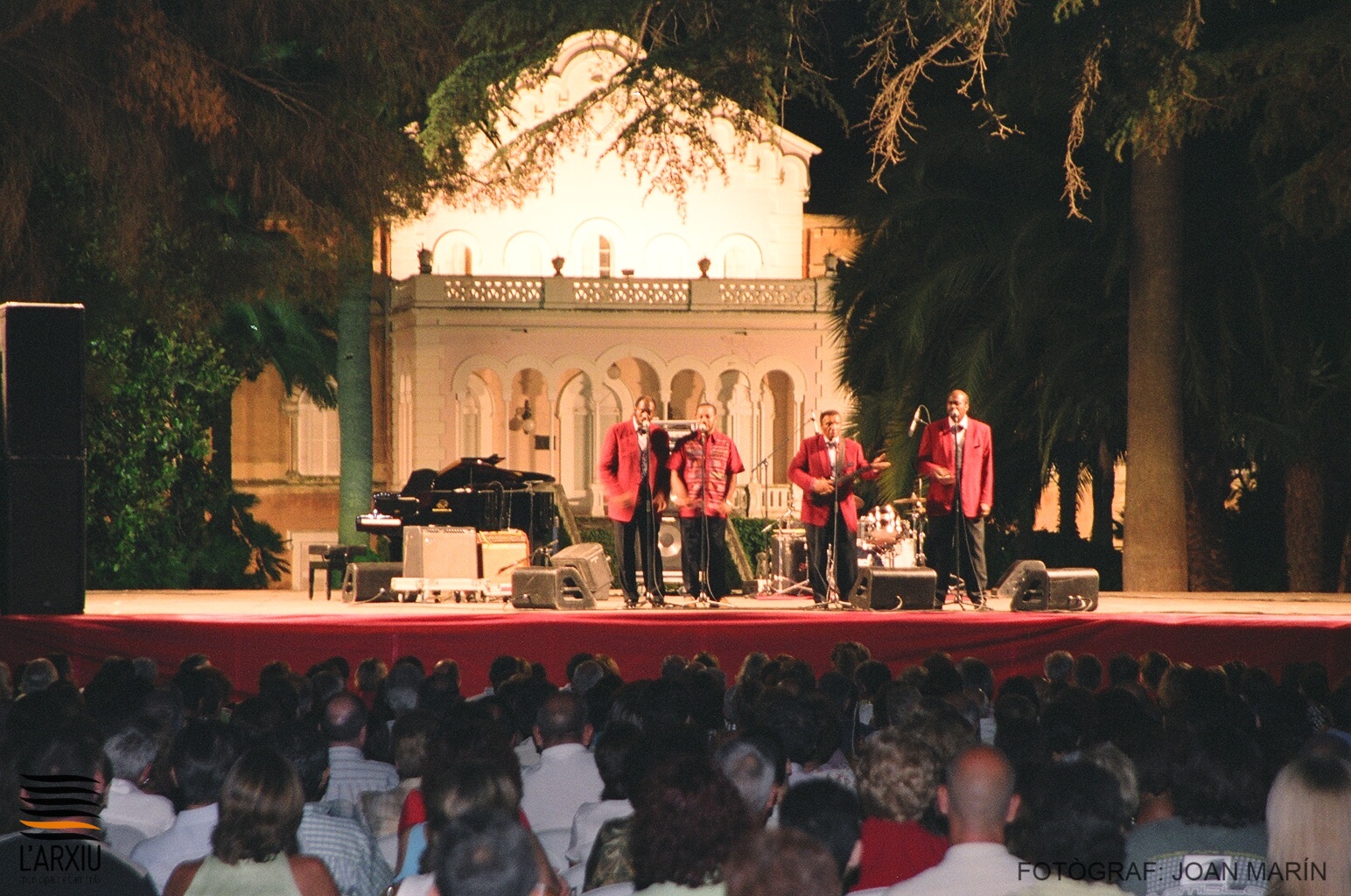 Golden Gate Quartet
