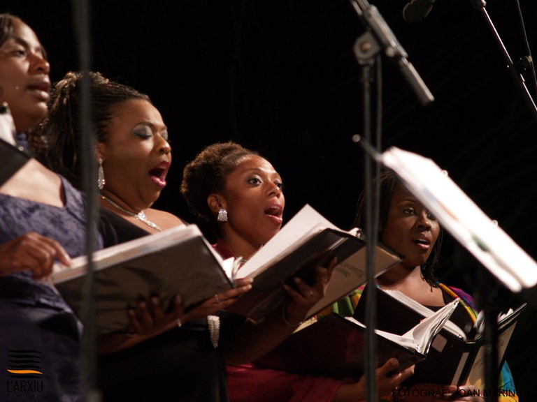 American Spiritual Ensemble
