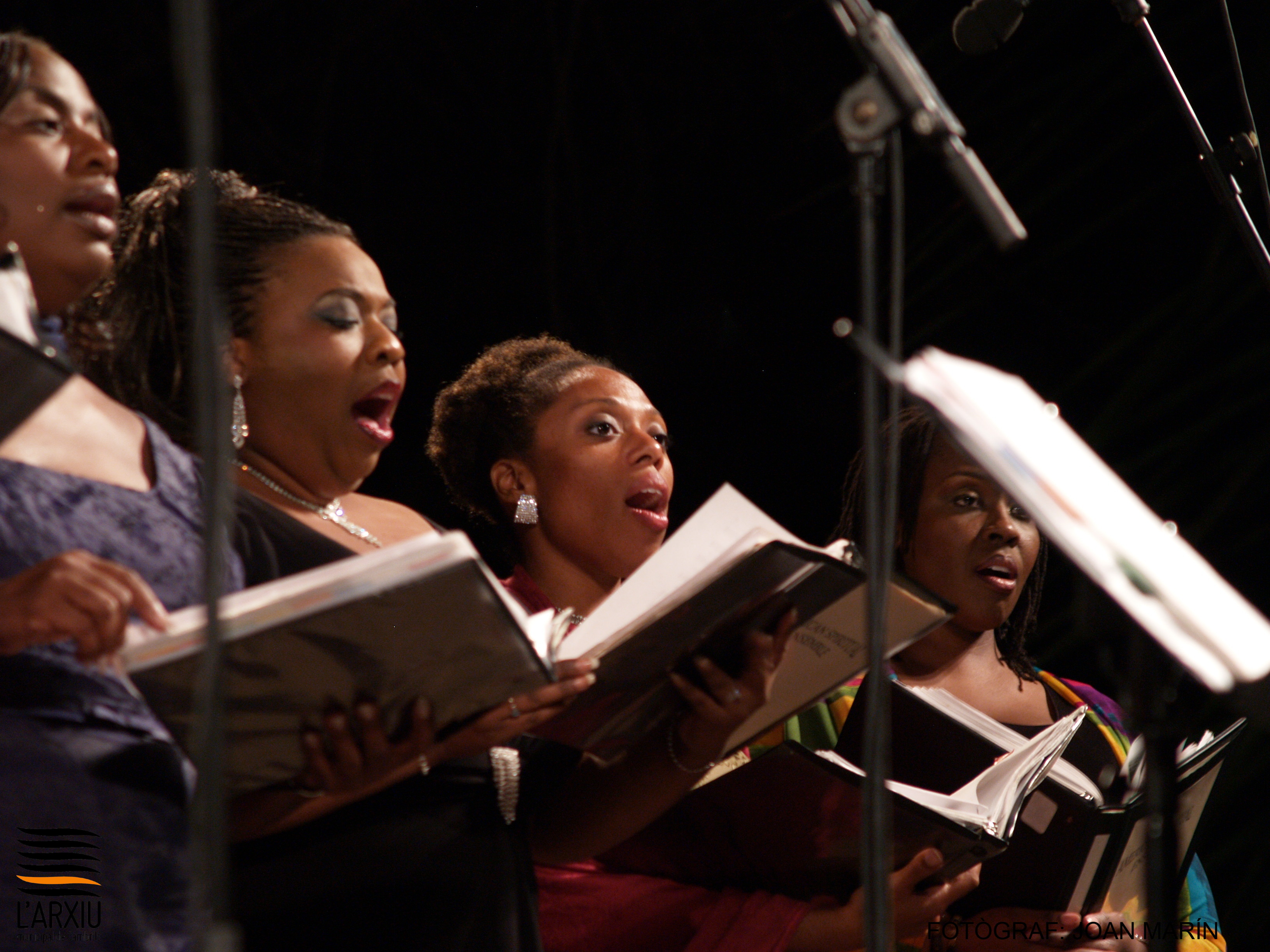 American Spiritual Ensemble
