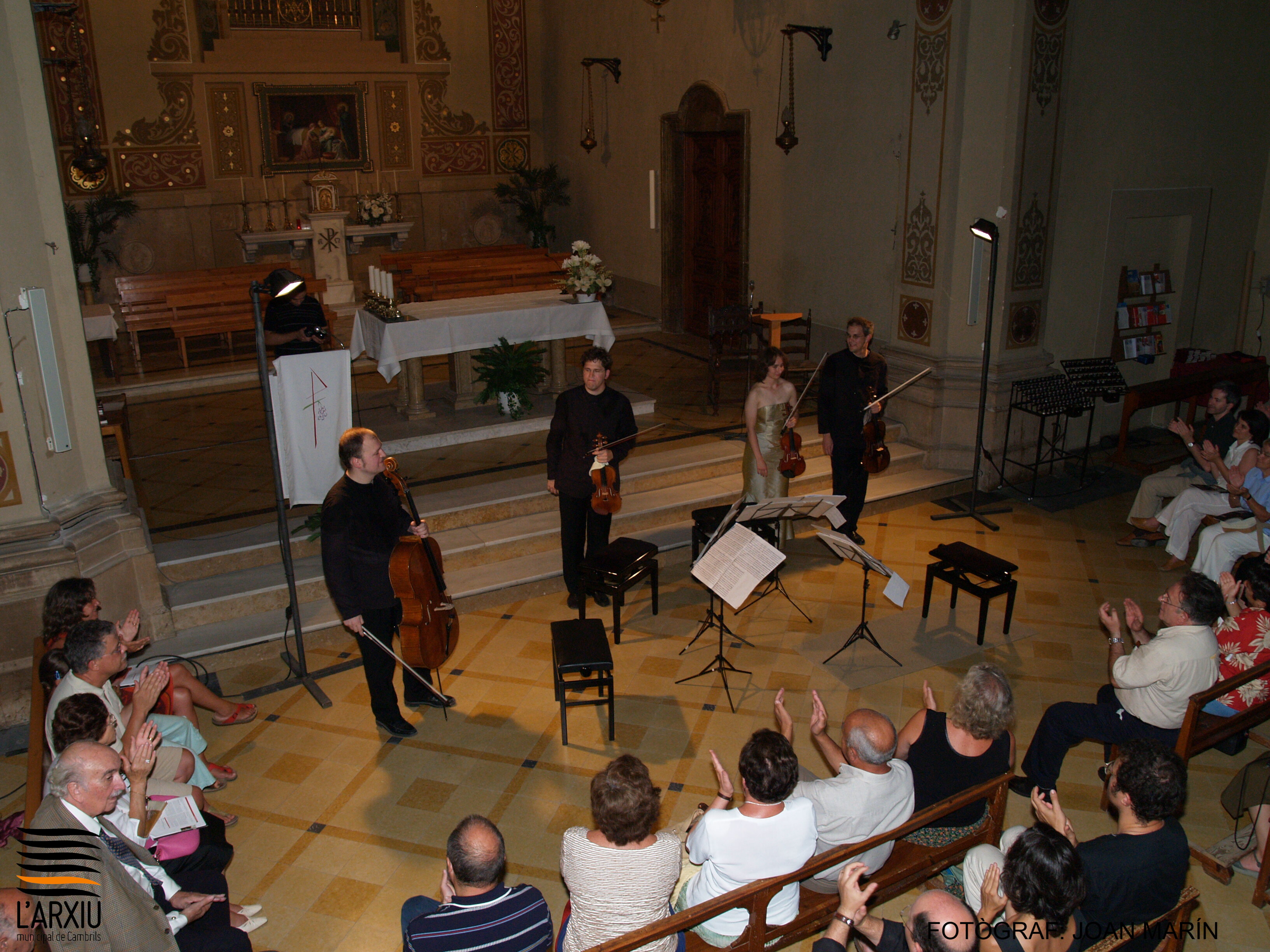 Cuarteto Casals