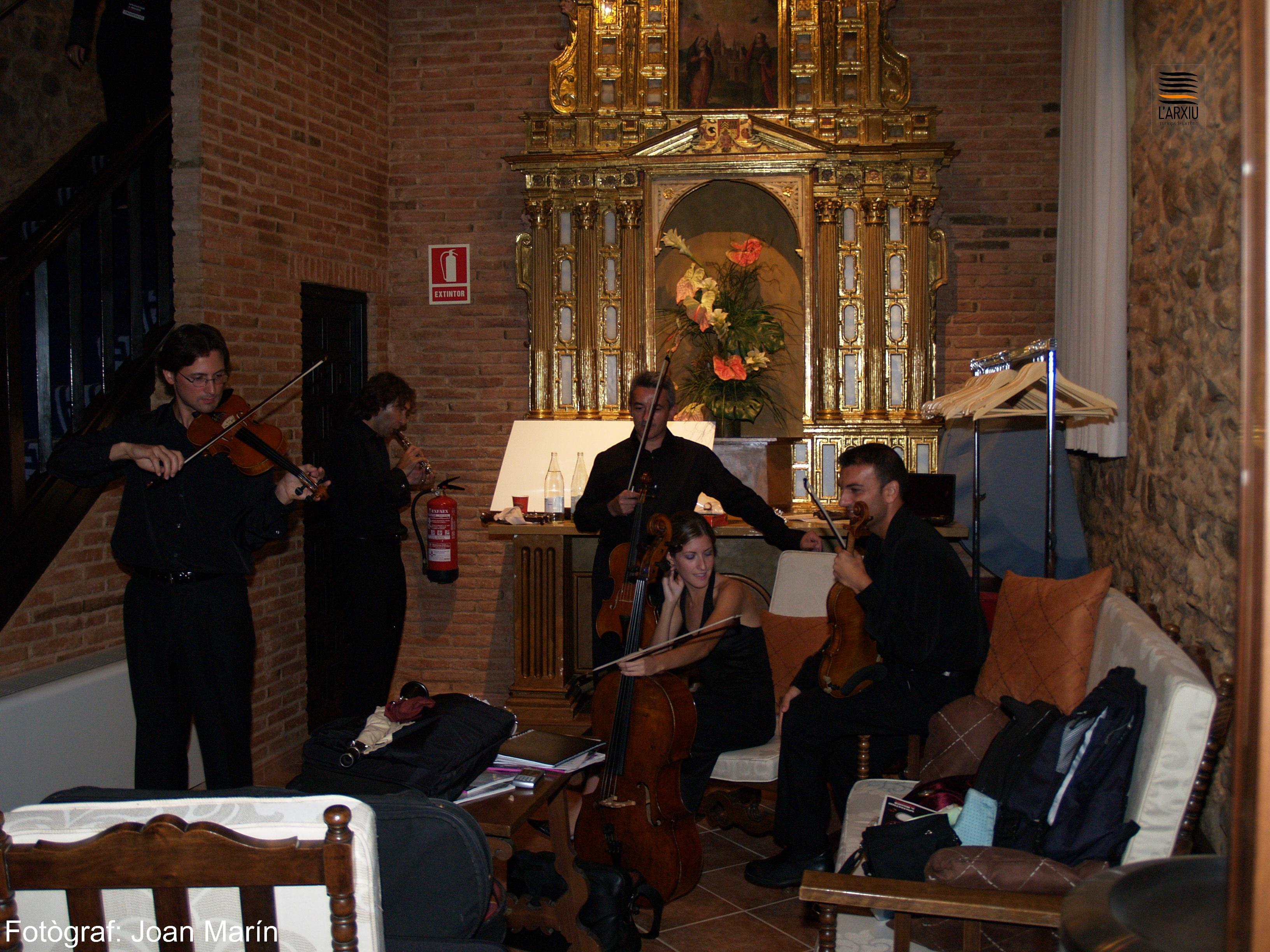 Camerata Deià & Sosem